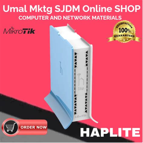 samonte piso wifi|PRELOVED MIKROTIK Haplite RB941 2nD TC .